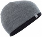 Icebreaker - Pocket Hat - Mütze Gr One Size grau