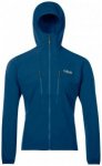 Rab - Borealis Jacket - Softshelljacke Gr L blau