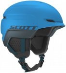 Scott - Helmet Chase 2 Plus - Skihelm Gr S grau/schwarz;schwarz/weiß/grau