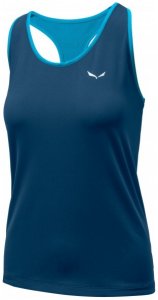 Salewa - Women's Agner Climb 2 Dry Tank - Top Gr 34;36 blau