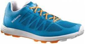 Scarpa - Game - Multisportschuhe Gr 37;38;41;42;44;45;46;47;48 türkis;schwarz/grau;rot/orange