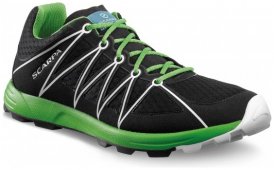 Scarpa - Minima - Trailrunningschuhe Gr 40,5 schwarz/grau