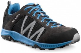 Scarpa - Rapid - Multisportschuhe Gr 36,5;37;37,5;38;38,5;39 schwarz/grau;blau