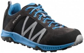 Scarpa - Rapid - Multisportschuhe Gr 37 blau