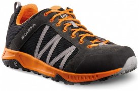 Scarpa - Rapid - Multisportschuhe Gr 39 schwarz/grau