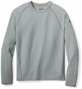 Smartwool - Merino 150 Baselayer Pattern L/S Gr XXL grau