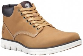 Timberland - Bradstreet Chukka Leather - Sneaker Gr 11,5 beige/braun