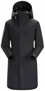 Arc'teryx - Women's Durant Coat - Mantel Gr S schwarz