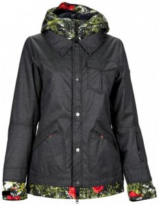Nikita - Women's Cypress Jacket - Skijacke Gr M schwarz