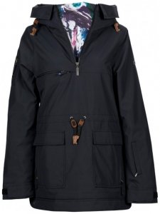 Nikita - Women's Hemlock Insulated Jacket - Skijacke Gr S;XS schwarz