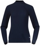 Bergans - Women's Solli Wool Sweater - Merinopullover Gr L;M;S;XL;XS rot;schwarz