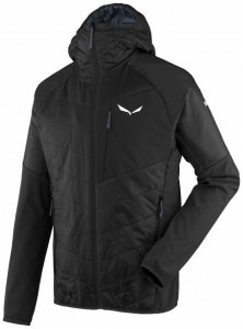 Salewa - Ortles Hybrid TW CLT Jacket - Wolljacke Gr XL schwarz