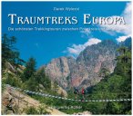Bergverlag Rother - Traumtreks Europa - Wanderführer 3. akualisierte Auflage 20