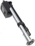 Blackburn - Honest Digital Shock Pump - Minipumpe grau