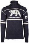 Dale of Norway - Isbjørn Uni Sweater - Merinopullover Gr L;XL;XXL rot