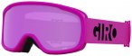Giro - Kid's Buster S2 (VLT 37%) - Skibrille rosa/grau/türkis