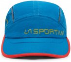 La Sportiva - Shield Cap Gr S blau