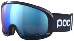 POC - Fovea Mid Clarity Comp  S2 (VLT 22%) - Skibrille blau/schwarz
