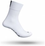GripGrab - Lightweight SL Sock - Radsocken Unisex XS grau/weiß