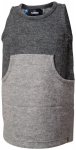 Ivanhoe of Sweden - Kid's Giddap - Kleid Gr 110 grau/schwarz