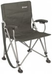Outwell - Perce Chair - Campingstuhl grau/oliv/schwarz