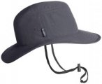 Stöhr - Visor Hat - Hut Gr S/M schwarz/grau