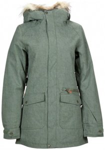 Nikita - Women's Aspen Jacket - Mantel Gr L;M;S;XL;XS schwarz;blau/schwarz;grau;rot