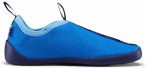 Affenzahn - Kid's Hausschuh Vegan Homie - Hüttenschuhe 21 blau