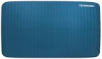 Big Agnes - Captain Comfort Deluxe Camp - Isomatte Gr 132 x 198 cm  Blau