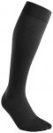 CEP - Women's Business Compression Socks Tall V2 - Kompressionssocken  II schwar