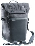 Deuter - Mainhattan 17+10 - Gepäckträgertasche Gr 17+10 l grau