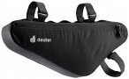 Deuter - Triangle Front Bag 1,5 - Fahrradtasche Gr 1,5 l schwarz/grau