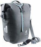 Deuter - Weybridge 20+5 - Gepäckträgertasche Gr 20+5 l grau