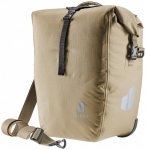 Deuter - Weybridge 25+5 - Gepäckträgertasche Gr 25+5 l beige