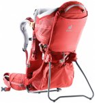 Deuter - Women's Kid Comfort Active SL - Kinderkraxe Gr 12 l rot