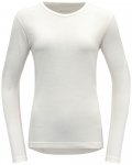 Devold - Breeze Woman Shirt - Merinounterwäsche Gr M grau/weiß