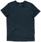 Devold - Premium Tee - Merinoshirt Gr L blau