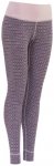 Devold - Women's Kvitegga Long Johns - Merinounterwäsche Gr L lila/grau