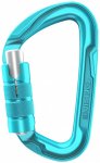 Edelrid - Pure Triple III - Verschlusskarabiner türkis