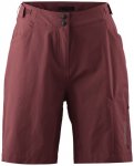 Gonso - Women's Adventure Shorts - Radhose Gr 46 rot
