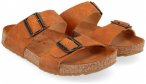 Haflinger - Andrea - Hüttenschuhe 38 braun