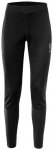 Löffler - Women's Tights Airblocc Warm - Langlaufhose Gr 44 schwarz
