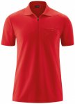 Maier Sports - Arwin 2.0 - Polo-Shirt Gr 5XL rot