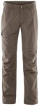 Maier Sports - Trave - Zip-Off-Hose Gr 48 - Regular braun