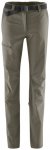 Maier Sports - Women's Lulaka - Trekkinghose Gr 17 - Short grau