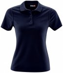 Maier Sports - Women's Ulrike - Polo-Shirt Gr 40 blau