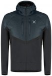 Montura - Spitze Hybrid Jacket - Kunstfaserjacke Gr L schwarz