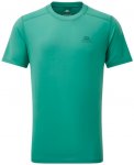 Mountain Equipment - Headpoint Tee - Funktionsshirt Gr XL türkis
