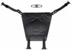 Ortlieb - Attachment Kit For Helmets - Helmhalterung schwarz