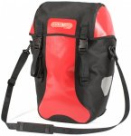 Ortlieb - Bike-Packer - Gepäckträgertaschen Gr 20 l grau
